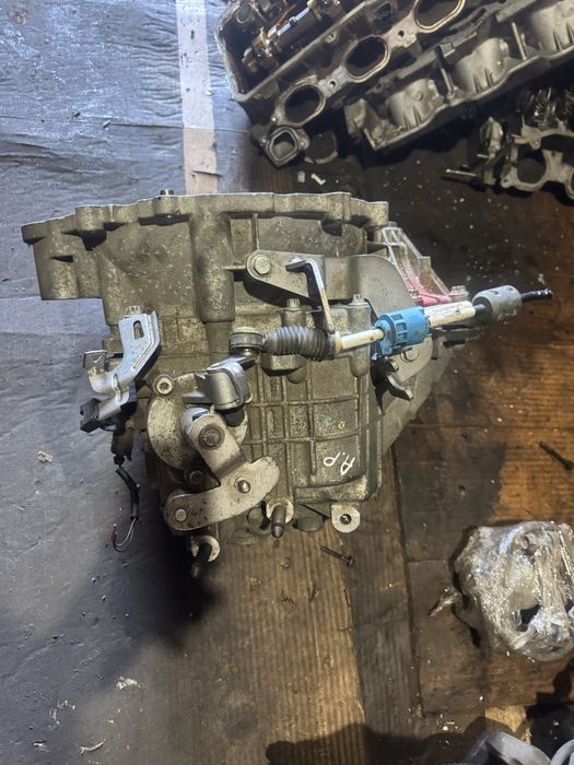 Митсубиши Лансер 10 МКПП