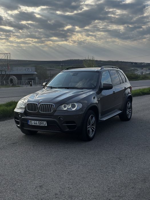 BMW X5 xdrive FaceLift E70