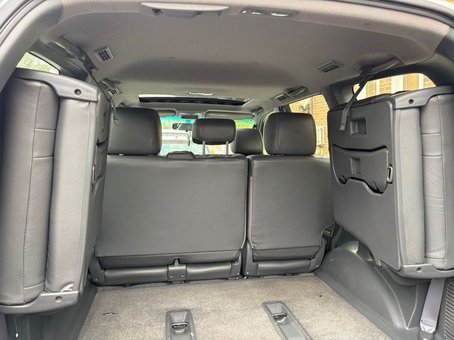Toyota Land cruiser J120, 157.000 km, euro4
