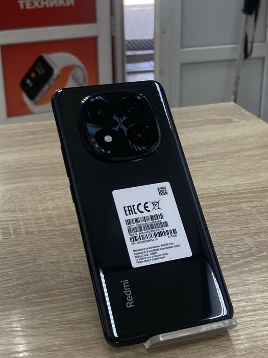 Xiaomu redmi note 14 pro + (osp14)