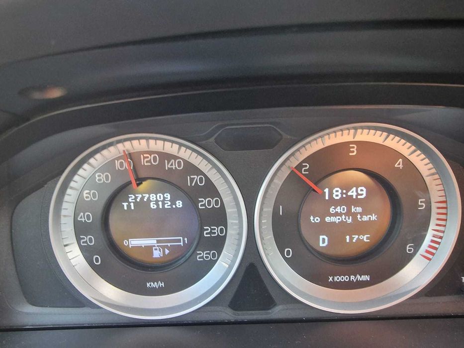 Volvo XC60 2013 | Motor 5 Pistoane (D3) | Automată | Service doar la Swedetech reducere la 8000 Euro
