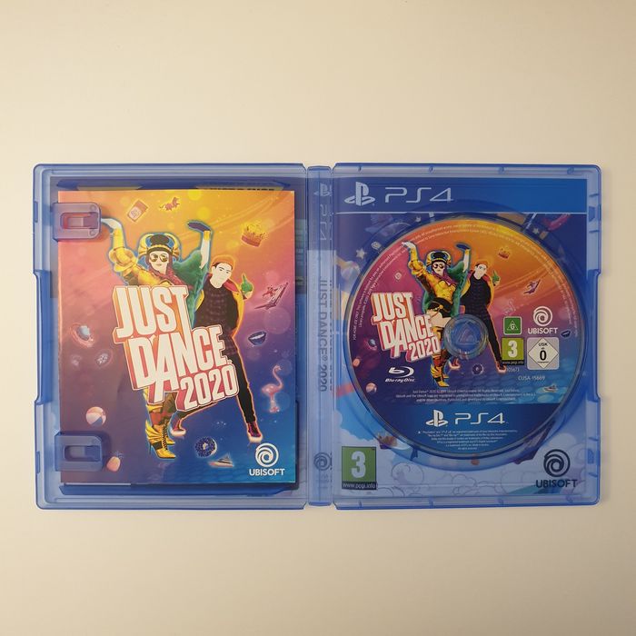 Just Dance 2020 PS4/Playstation 4