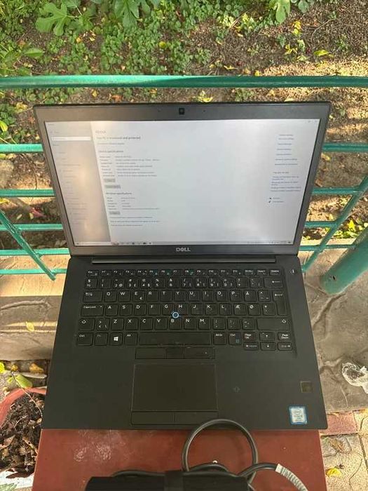 Laptop Dell Latitude 7490