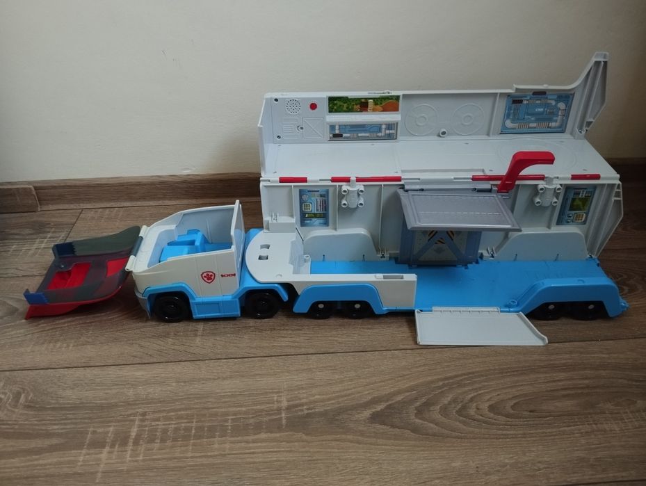 Camion Paw Patrol