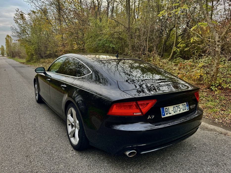 AUDI A7 2012 — imagine 3
