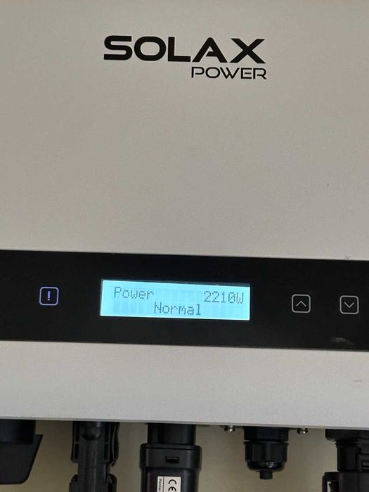 Solax Power X1-MINI-3.0K-G4
