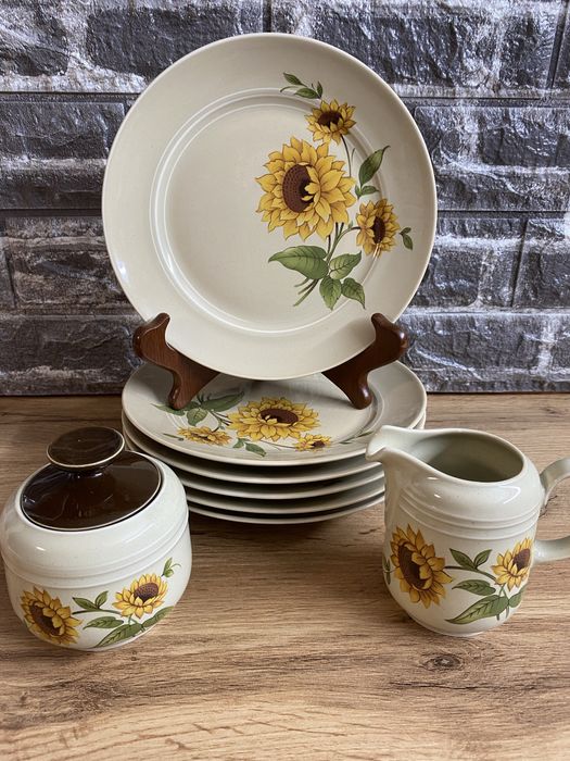 Порцеланови чинии --MITTERTEICH Bavaria