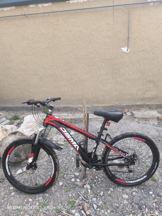 Продается велик хороший была тока меняна седушка все в отличном