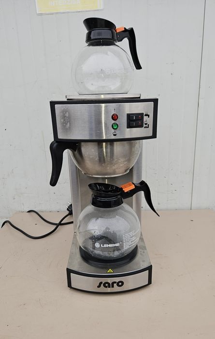 Aparat cafea SAROMIKA K 24 T horeca (Impecabil)