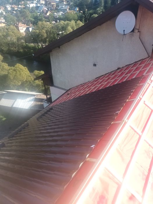 Reparatii acoperisuri