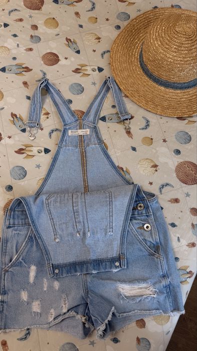Шорты-комбинезон Zara 10-11л
