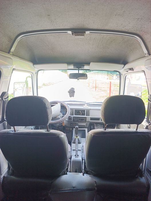 DAMAS-2021 METAN (родная краска)