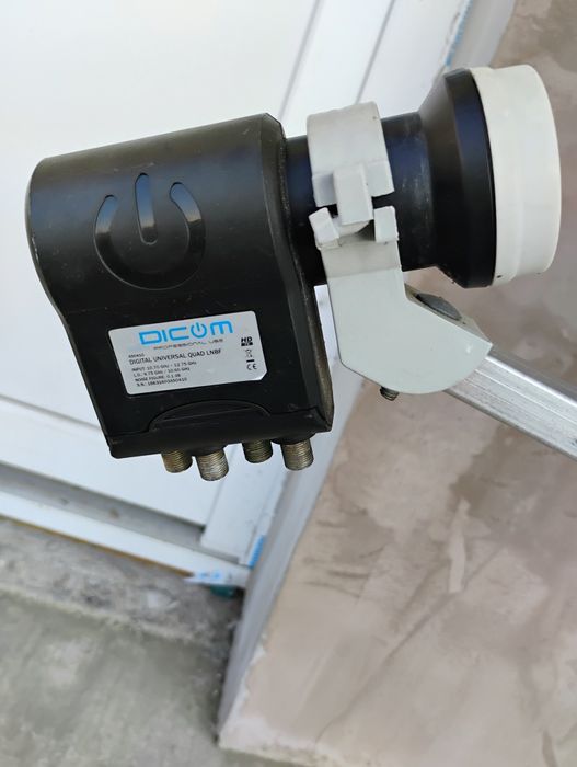 Vînd Antenă pentru Rulotă ...