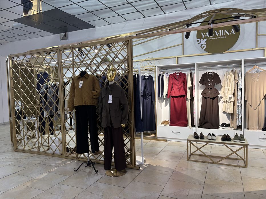 Продается бутик женской