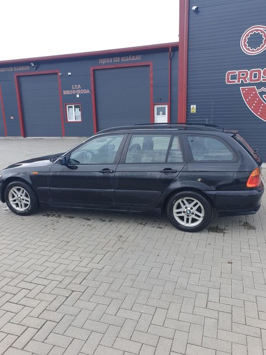 Bmw seria 3 318D