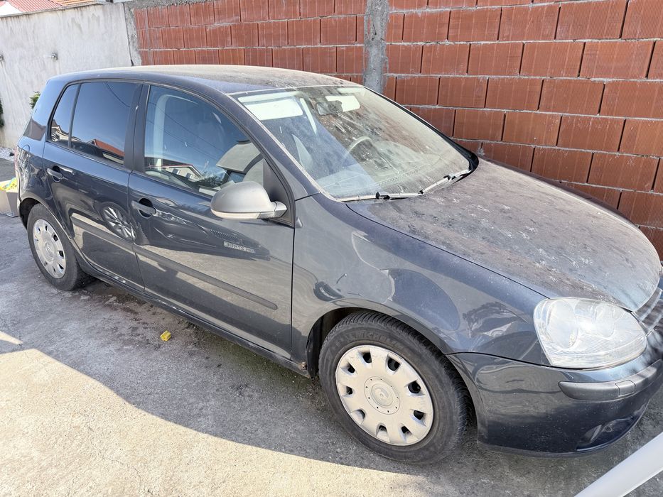 VW Golf 5 1.6 benzina 139.081 km reali