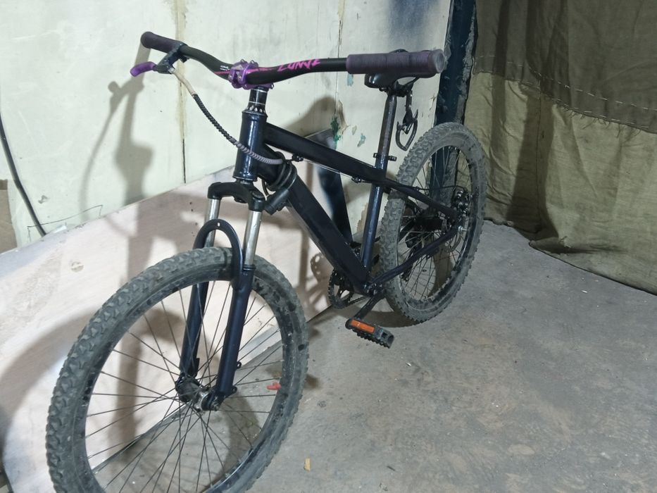 Продам велосипед