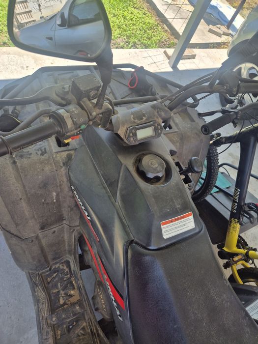Vând atv Linhai 150