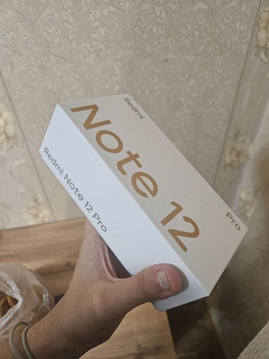 Redmi Note 12 Pro 5G
