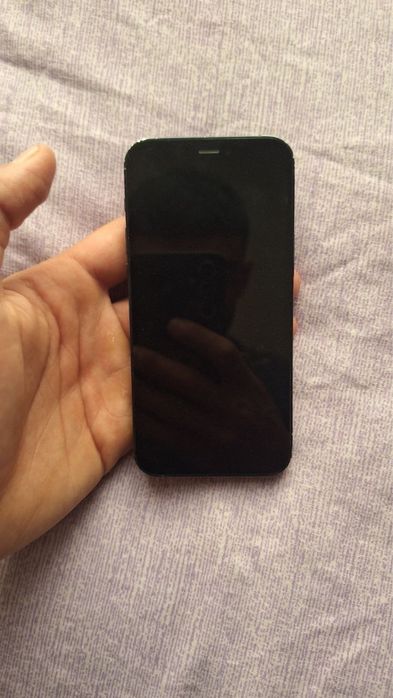 Iphone 12 mini aybi yugʻ