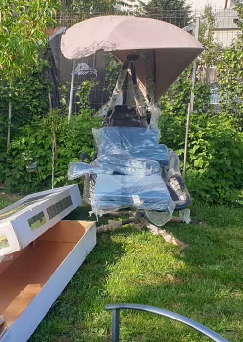 Balansoar gradina
