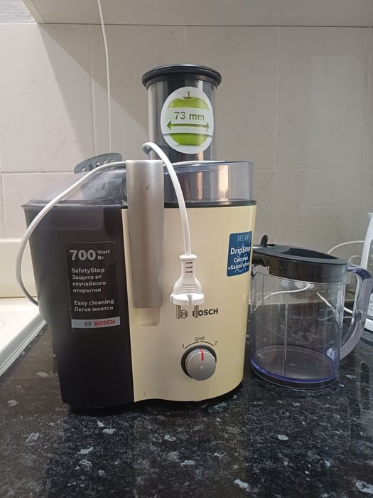 Соковыжималка VitaJuice 2 Bosch MES25A0