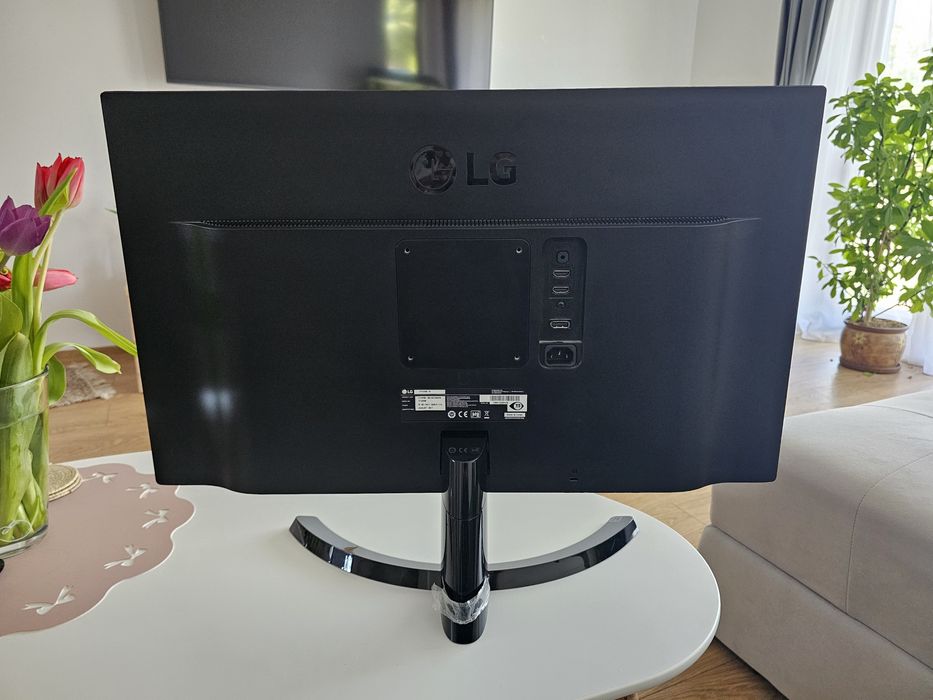 Monitor Gaming LG  27UD58 LED IPS  27" , Wide, UHD 4K, 60Hz