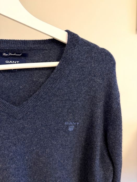 GANT 100% агнешко вълна