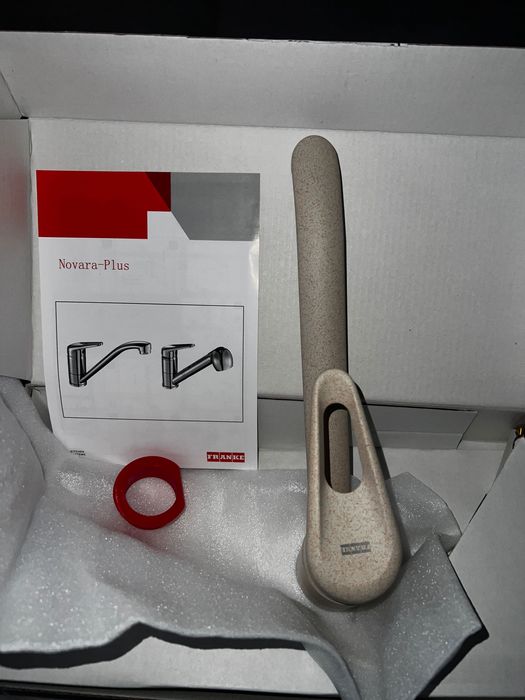 Baterie bucătărie FRANKE Novara plus