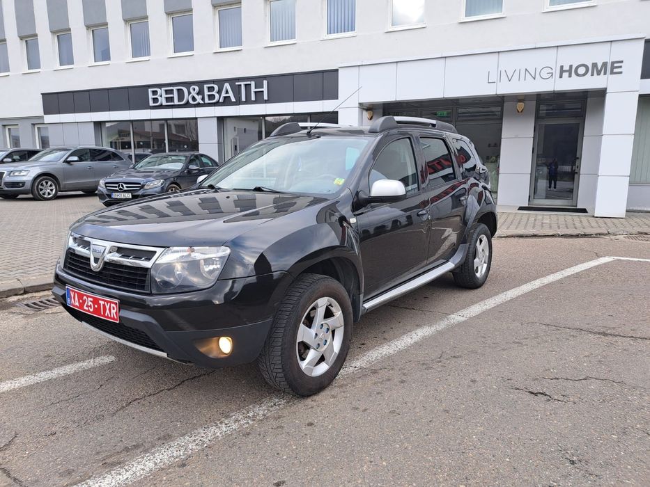 Dacia Duster 1.5 dci euro5!