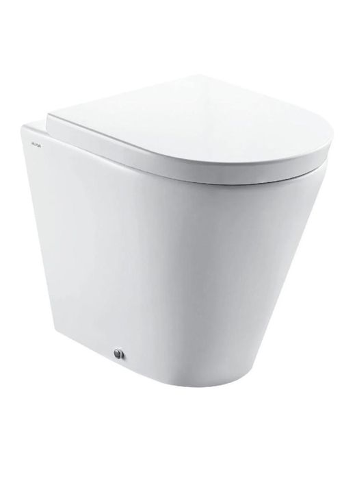 Новый унитаз Creo (Франция)