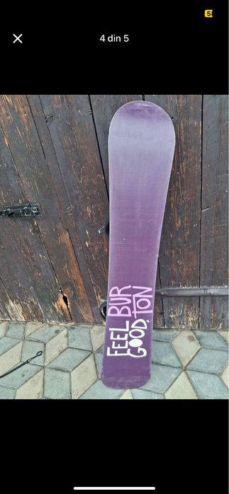 Vand placi snowboard!