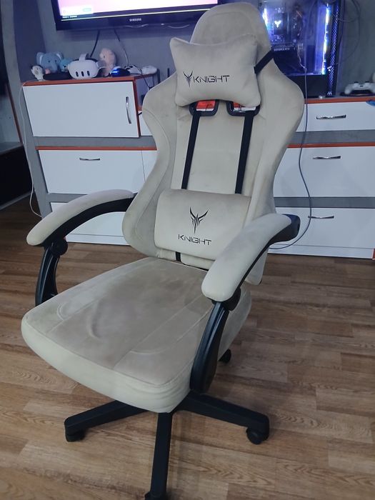 Кресло игровое knight evolution