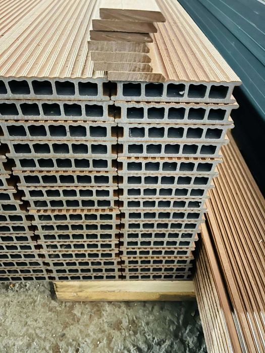 Бургас - WPC Декинг - Композитна подова настилка