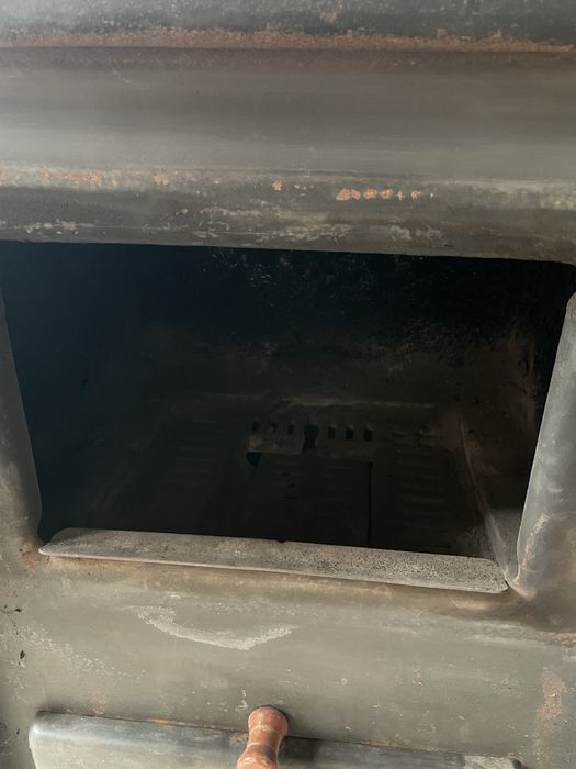 Камина с видна риза Прити 23+6 KW