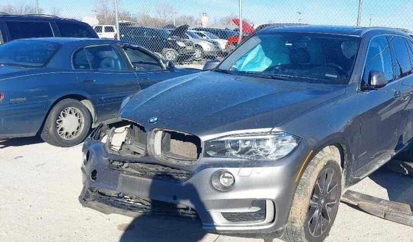 Двигател от БМВ Ф15 100 хил км N55B30B 100 000 KM