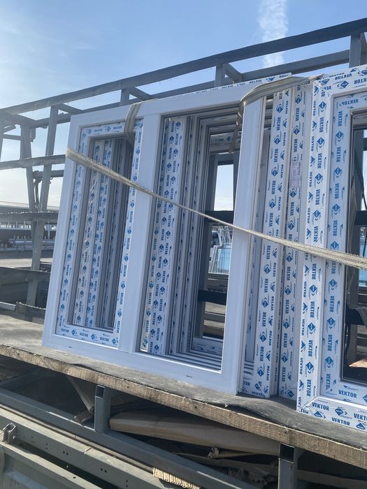 Окна новые по цене бу