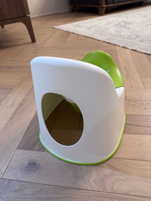 Горшок детский для туалета Икеа б/у