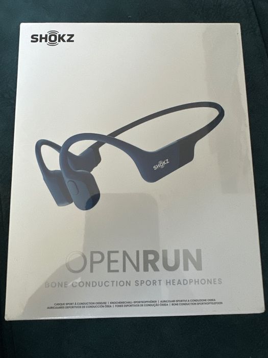 Shokz OpenRun  S805 Black/Blue