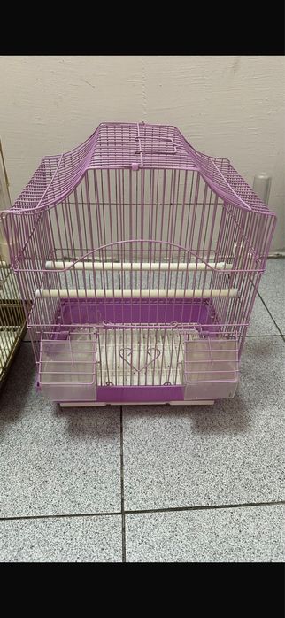 Продам клетки для попугаев