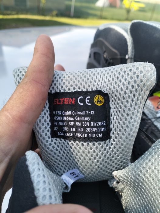 Papuci de lucru  ELTEN