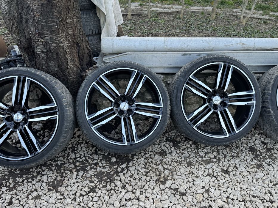 Vand Jante 5x130 R22