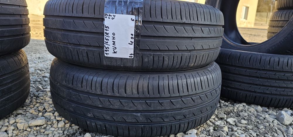 195 65 R 15 Kumho vară