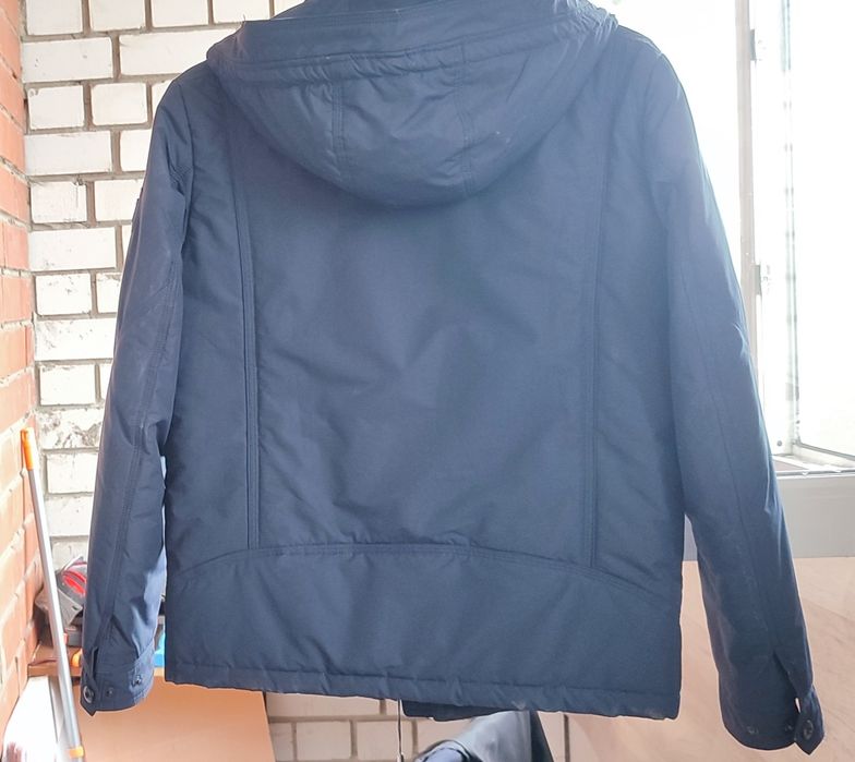 Ветровки мужские