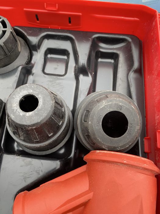 Sistem de indepartare a prafului Hilti TE  DRS-B
