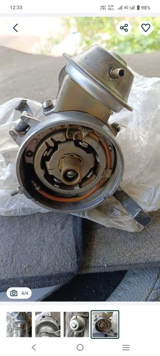 Тромблёр газ, ель, вол, га 40,2