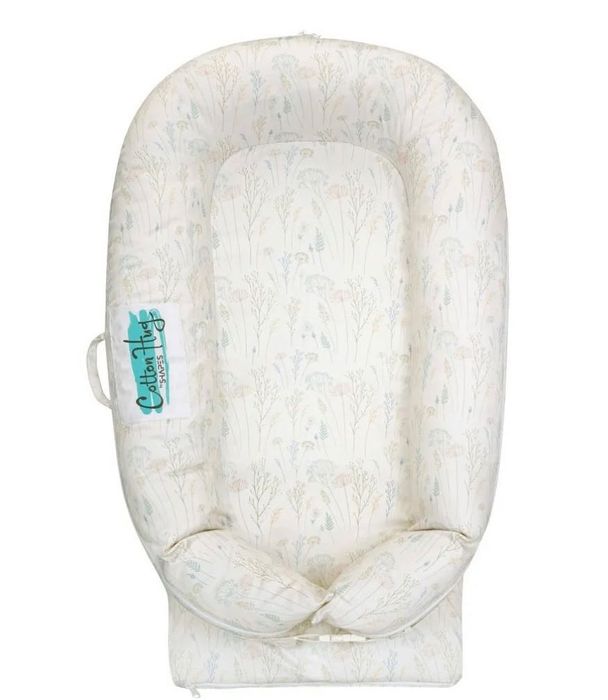 Бебешко гнездо за сън Cotton Hug