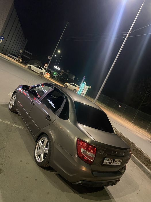 Лада Гранта Lada granta