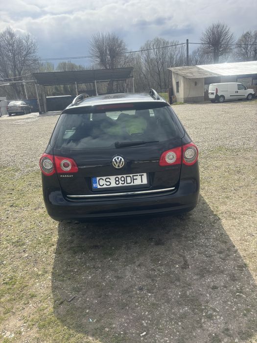 VOLKSWAGEN Passat 2008