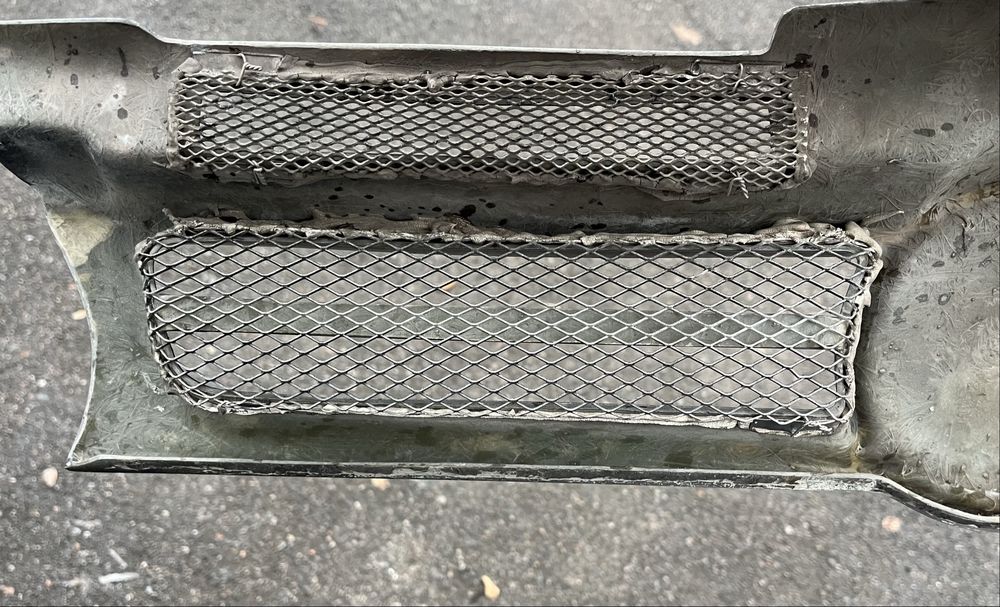 Тюнинг решетка ABT, Гольф4